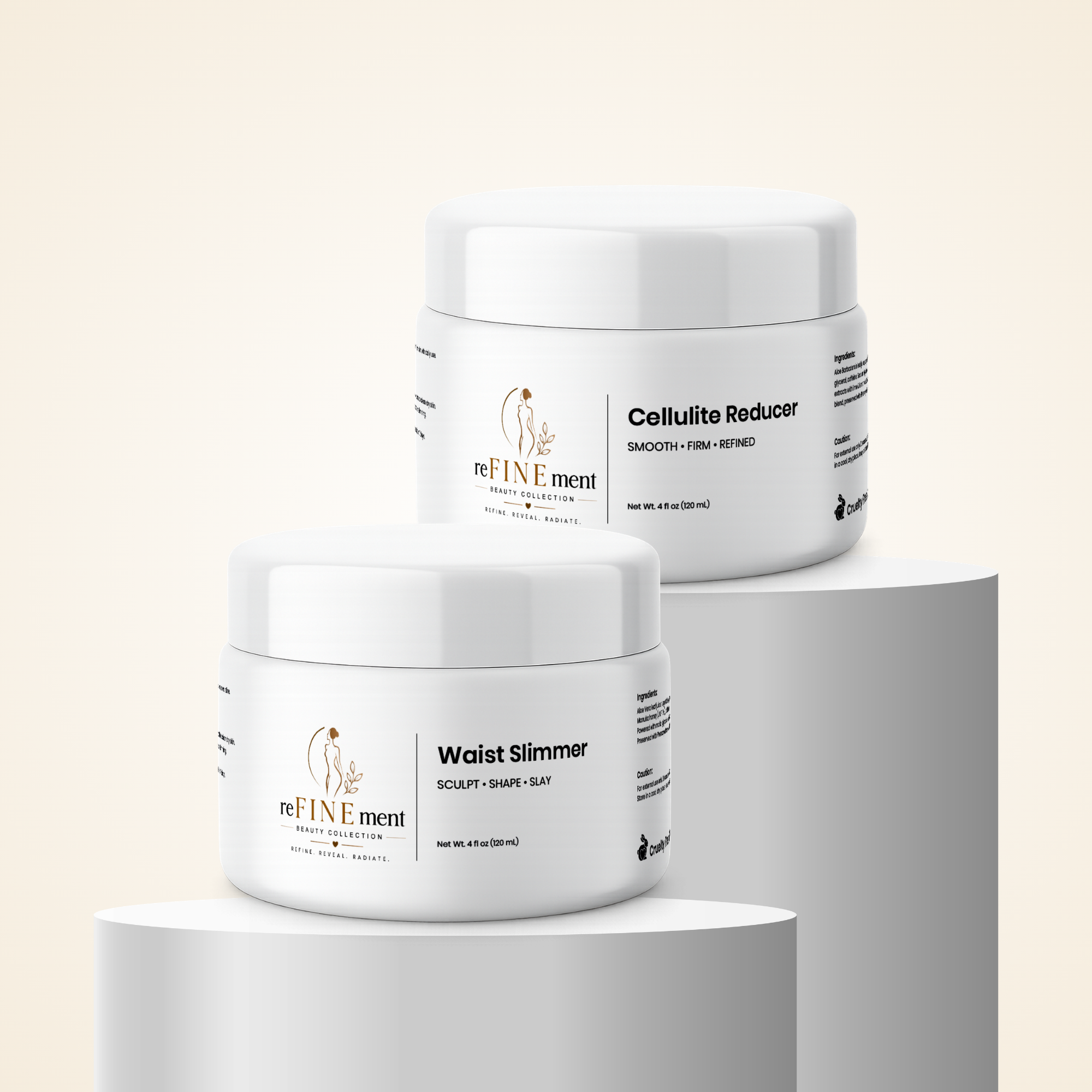 Velvet Sculpt Duo